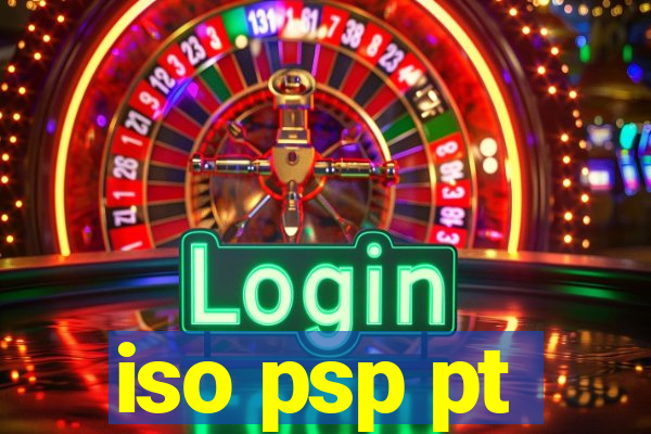iso psp pt-br